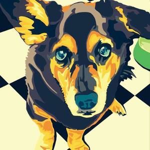 Meet your Posher, Karen